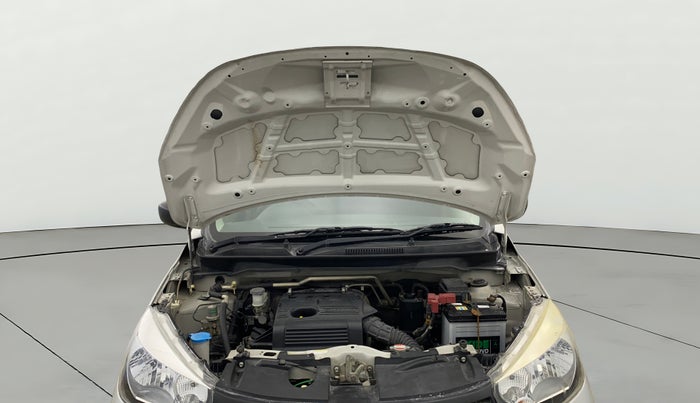 2014 Maruti Celerio VXI AMT, Petrol, Automatic, 42,498 km, Open Bonet