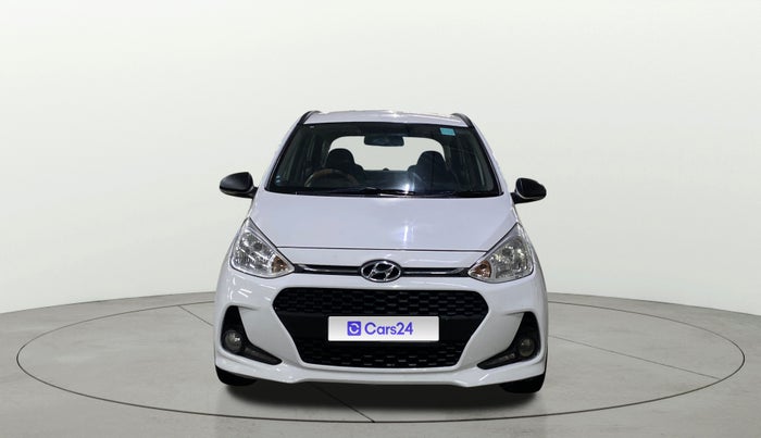 2019 Hyundai Grand i10 SPORTZ 1.2 KAPPA VTVT, Petrol, Manual, 67,074 km, Front