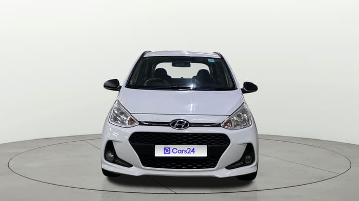 2019 Hyundai Grand i10 SPORTZ 1.2 KAPPA VTVT, Petrol, Manual, 67,074 km, Front