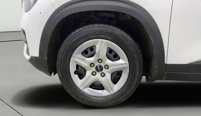 2022 KIA SELTOS HTK 1.5 DIESEL, Diesel, Manual, 79,659 km, Left Front Wheel