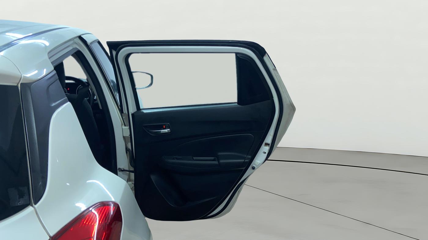2020 Maruti Swift VXI AMT, Petrol, Automatic, 38,458 km, RHS Rear Door