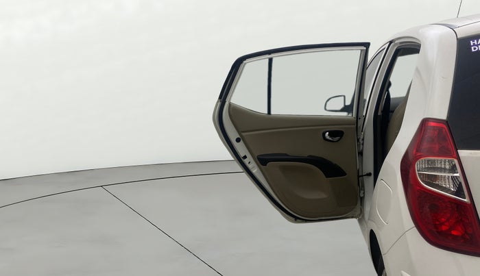 2015 Hyundai i10 SPORTZ 1.1, Petrol, Manual, 87,663 km, LHS Rear Door