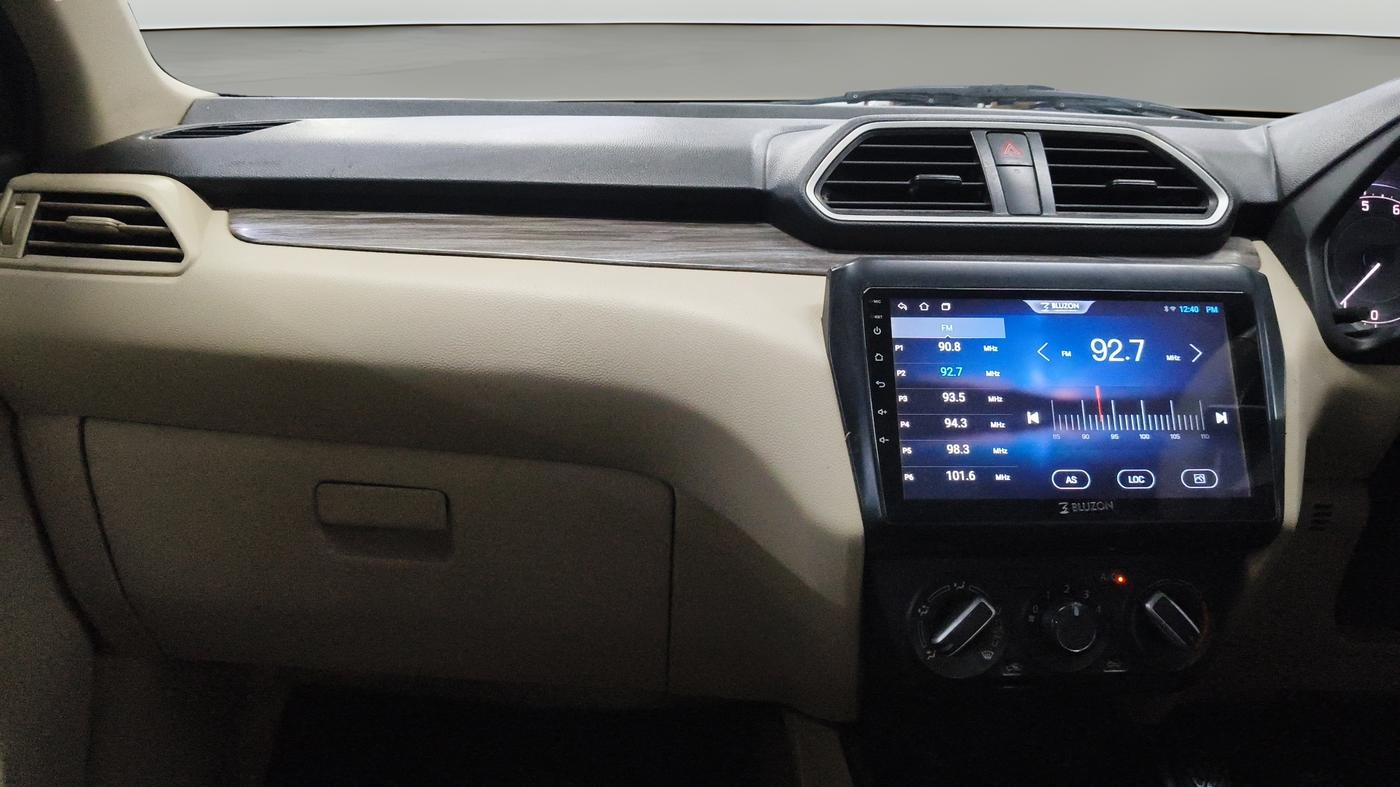 2020 Maruti Dzire VXI, Petrol, Manual, 26,616 km, Air Conditioner