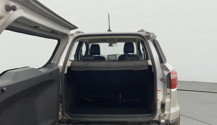 2018 Ford Ecosport TITANIUM 1.5L PETROL, Petrol, Manual, 55,126 km, Boot Open Zoomed View