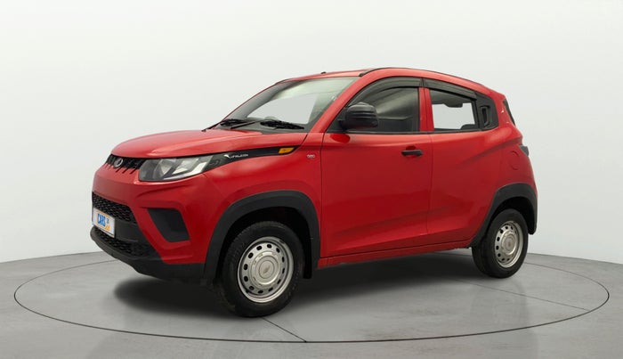 2018 Mahindra KUV 100 NXT K2 P 6 STR, Petrol, Manual, 29,089 km, Left Front Diagonal