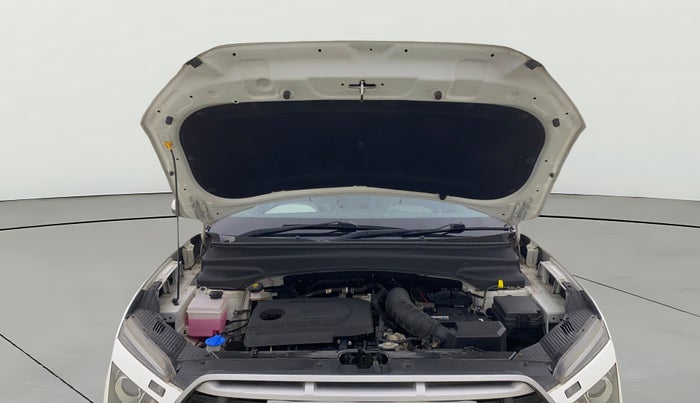 2022 Hyundai Creta SX EXECUTIVE 1.5 DIESEL, Diesel, Manual, 85,275 km, Open Bonet