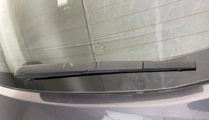 2018 Hyundai Creta SX (O) 1.6 PETROL, Petrol, Manual, 49,505 km, Rear Wiper