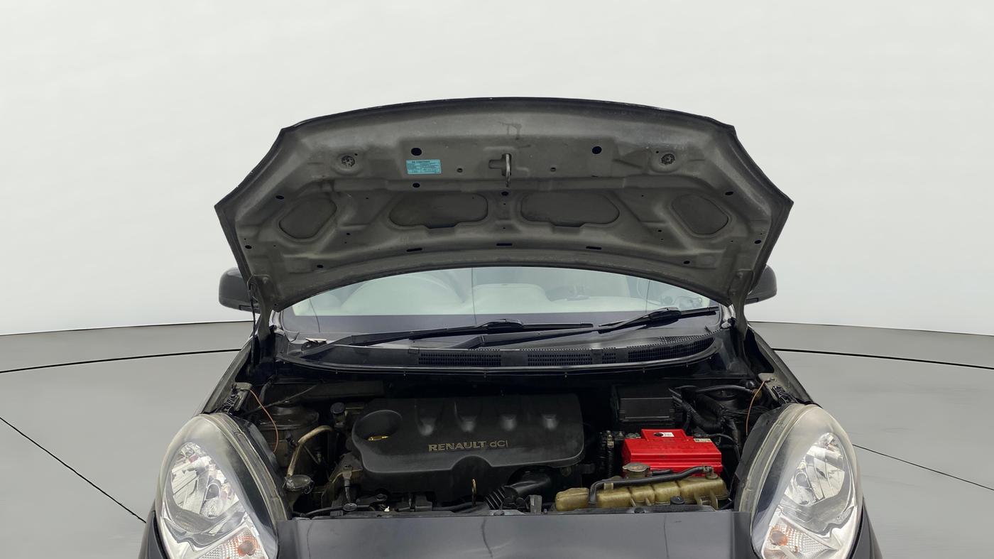 2015 Renault Pulse RXL DIESEL, Diesel, Manual, 66,402 km, Open Bonet