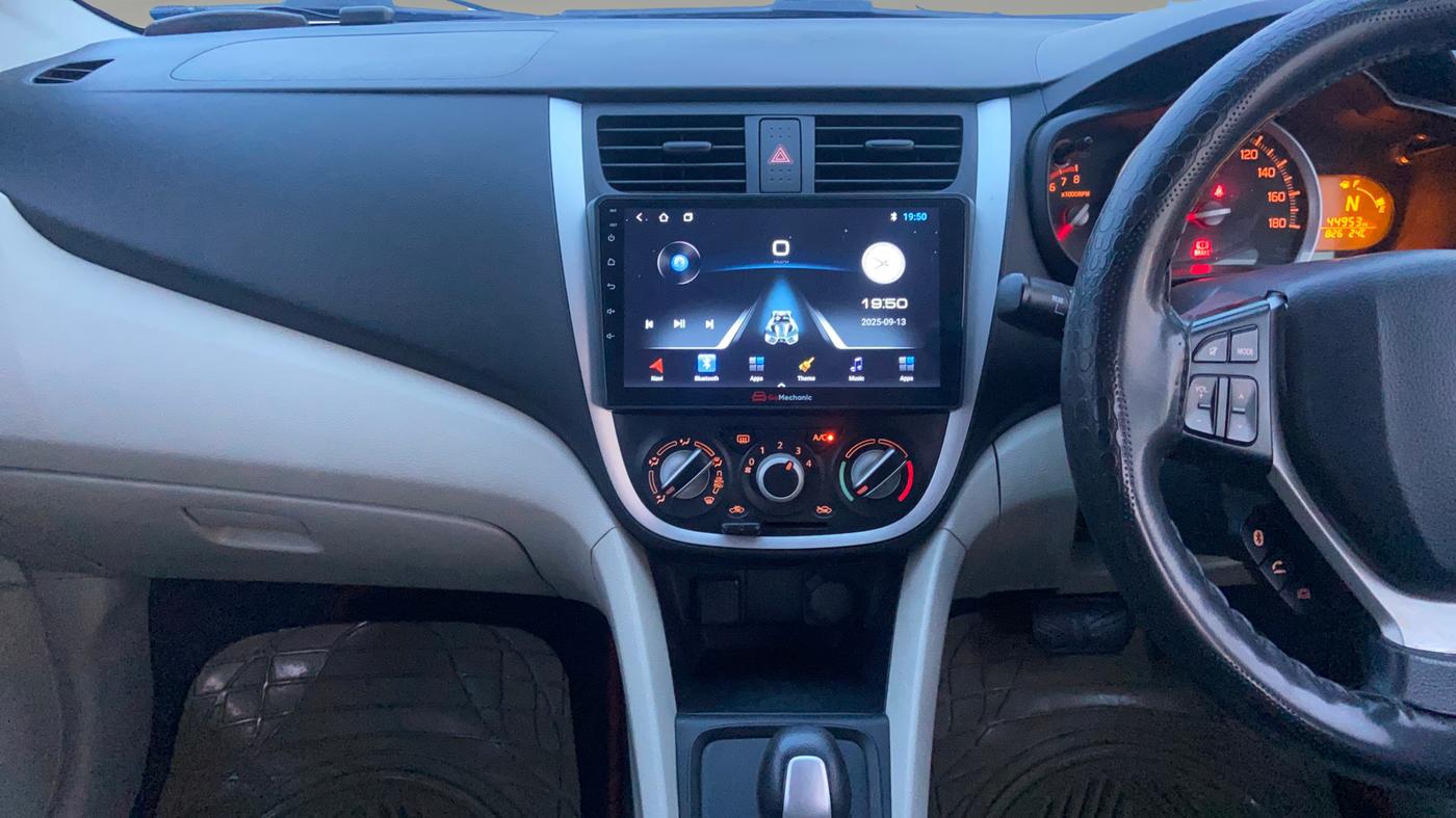 2017 Maruti Celerio ZXI AMT, Petrol, Automatic, 44,938 km, Air Conditioner