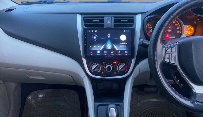 2017 Maruti Celerio ZXI AMT, Petrol, Automatic, 44,938 km, Air Conditioner