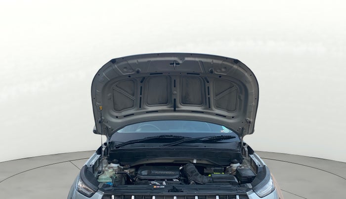 2019 Hyundai VENUE SX 1.0 (O) TURBO, Petrol, Manual, 48,216 km, Open Bonet