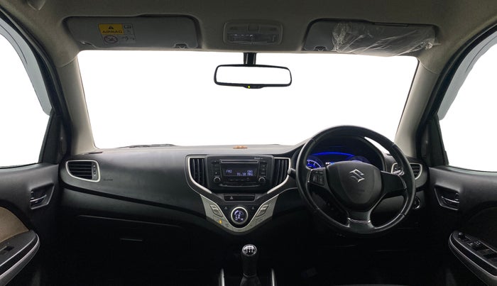 2017 Maruti Baleno ZETA PETROL 1.2, Petrol, Manual, 96,859 km, Dashboard