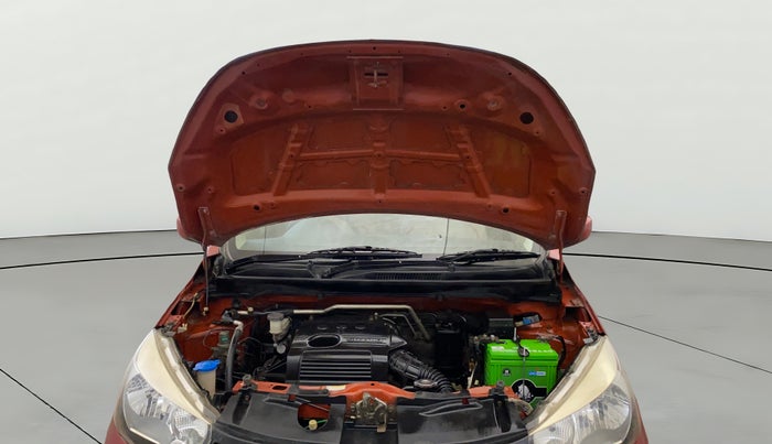 2014 Maruti Celerio VXI AMT, Petrol, Automatic, 32,370 km, Open Bonet