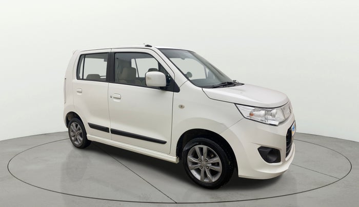2018 Maruti Wagon R 1.0 VXI+ (O) MT, Petrol, Manual, 22,630 km, SRP