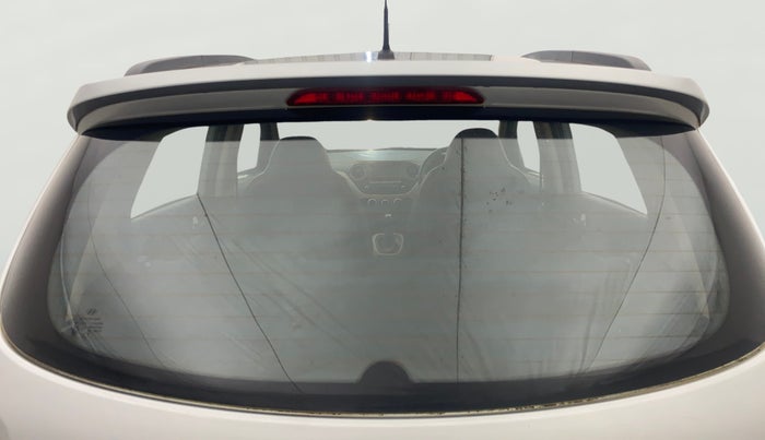 2019 Hyundai Grand i10 SPORTZ AT 1.2 KAPPA VTVT, Petrol, Automatic, 52,431 km, Rear Windshield