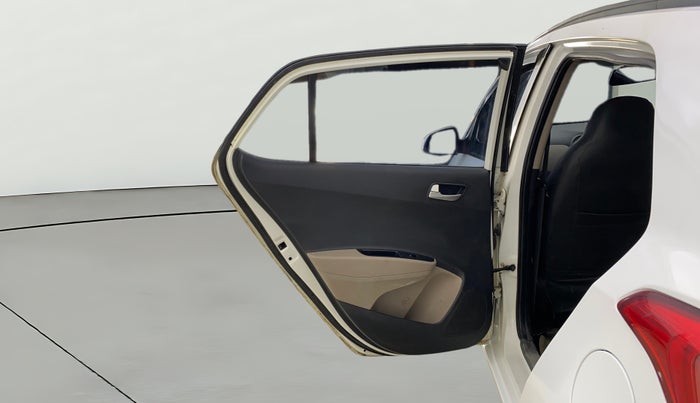 2014 Hyundai Grand i10 SPORTZ 1.2 KAPPA VTVT, Petrol, Manual, 70,673 km, LHS Rear Door