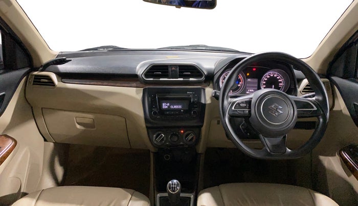 2018 Maruti Dzire VXI, Petrol, Manual, 67,835 km, Dashboard