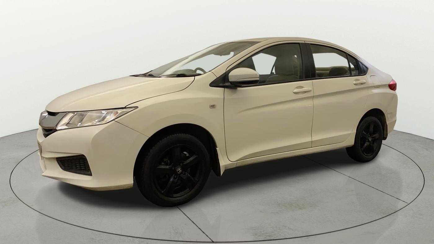2015 Honda City 1.5L I-VTEC SV, Petrol, Manual, 1,04,318 km, Left Front Diagonal