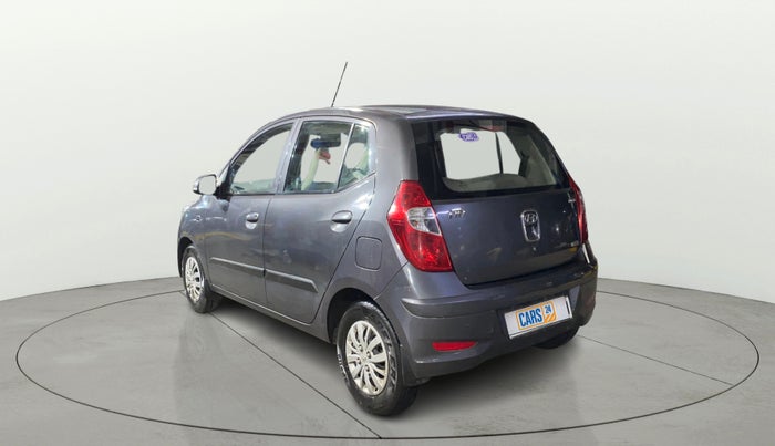 2013 Hyundai i10 MAGNA 1.2, Petrol, Manual, 21,011 km, Left Back Diagonal