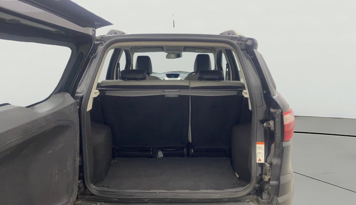 2015 Ford Ecosport TITANIUM 1.5L PETROL, Petrol, Manual, 92,721 km, Boot Open Zoomed View