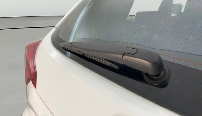 2021 Nissan MAGNITE XE, Petrol, Manual, 46,045 km, Rear Wiper