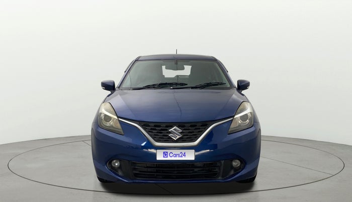 2016 Maruti Baleno ALPHA PETROL 1.2, Petrol, Manual, 53,585 km, Front