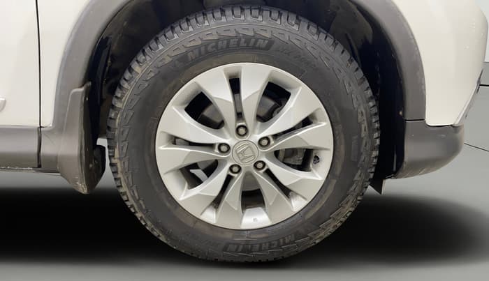 2014 Honda CRV 2.0L I-VTEC 2WD AT, Petrol, Automatic, 1,30,612 km, Right Front Wheel
