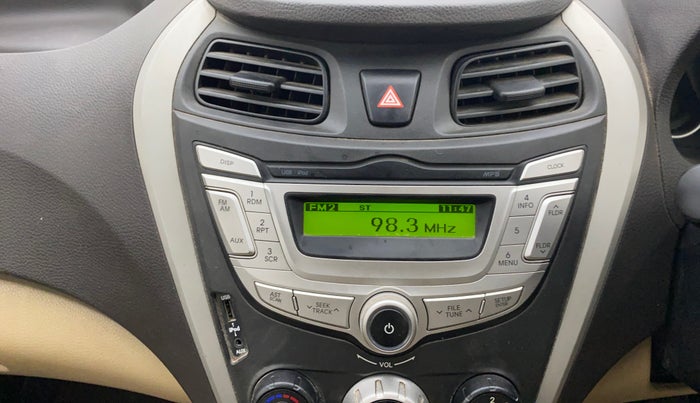 2017 Hyundai Eon SPORTZ, Petrol, Manual, 37,099 km, Air Conditioner