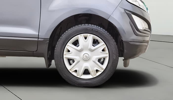 2020 Ford Ecosport TREND 1.5L PETROL, Petrol, Manual, 48,075 km, Right Front Wheel