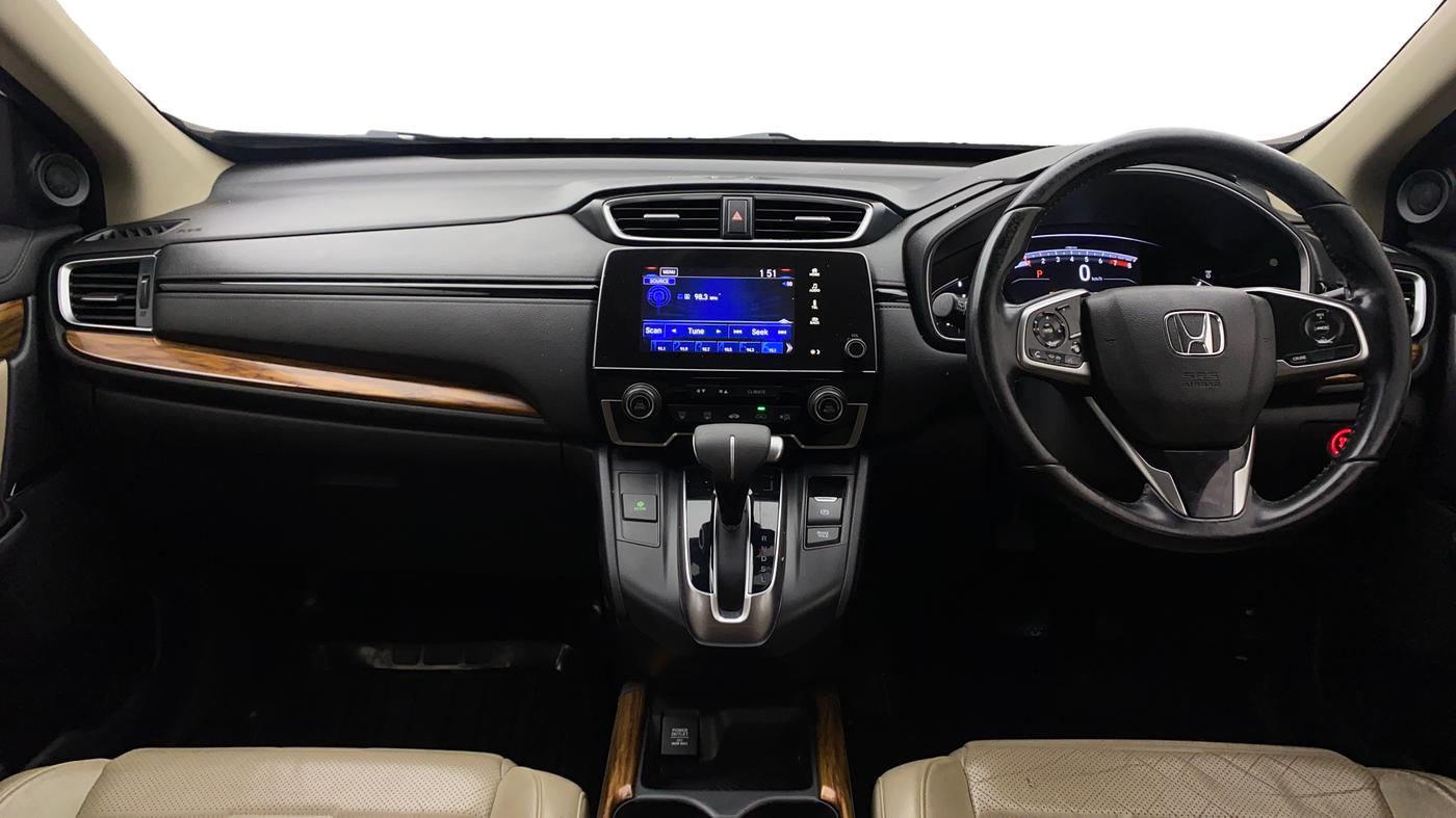 2019 Honda CRV 2.0L I-VTEC 2WD CVT, Petrol, Automatic, 74,341 km, Dashboard
