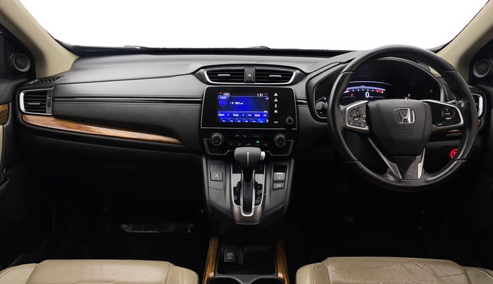 2019 Honda CRV 2.0L I-VTEC 2WD CVT, Petrol, Automatic, 74,341 km, Dashboard