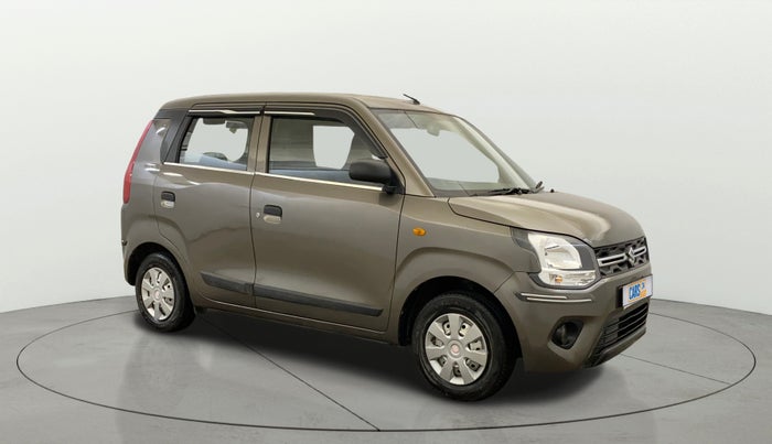 2020 Maruti New Wagon-R LXI 1.0, CNG, Manual, 31,850 km, SRP