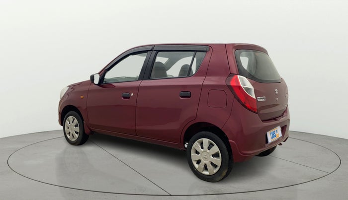 2019 Maruti Alto K10 VXI (O) AMT, Petrol, Automatic, 17,842 km, Left Back Diagonal