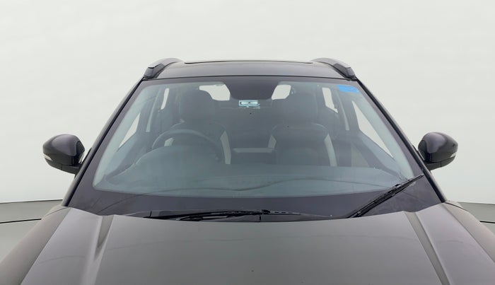 2022 Tata NEXON XZA PLUS SUNROOF PETROL, Petrol, Automatic, 35,118 km, Front Windshield