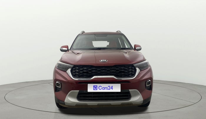 2021 KIA SONET HTX 1.0 IMT, Petrol, Manual, 91,934 km, Front