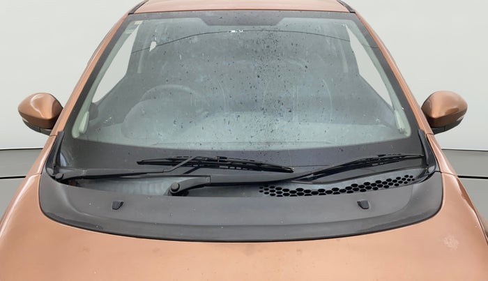 2017 Tata TIGOR XZ PETROL, Petrol, Manual, 52,697 km, Front Windshield