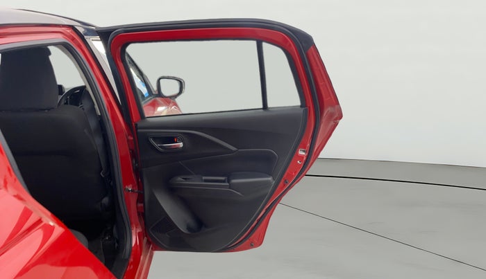 2024 Maruti Swift ZXI PLUS AMT DUAL TONE, Petrol, Automatic, 5,119 km, RHS Rear Door