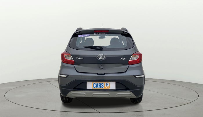 2022 Tata TIAGO NRG XZ AMT, Petrol, Automatic, 40,699 km, Back/Rear