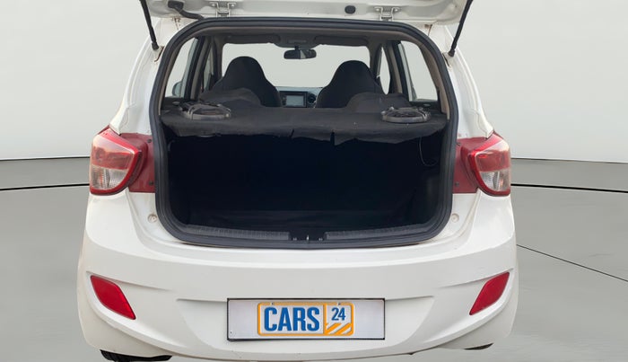 2015 Hyundai Grand i10 MAGNA 1.2 KAPPA VTVT, Petrol, Manual, 58,259 km, Boot Open Zoomed View