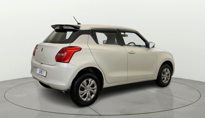 2023 Maruti Swift VXI, Petrol, Manual, 40,237 km, Right Back Diagonal