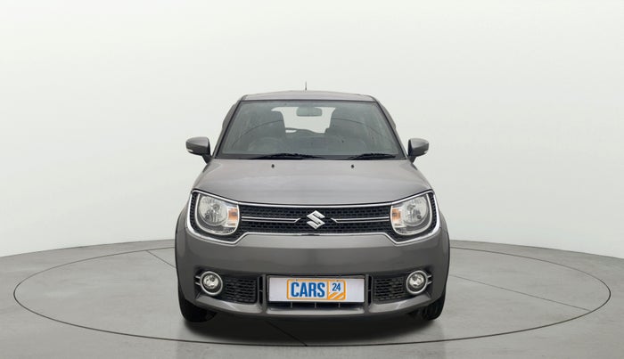 2018 Maruti IGNIS ZETA 1.2, Petrol, Manual, 58,525 km, Front