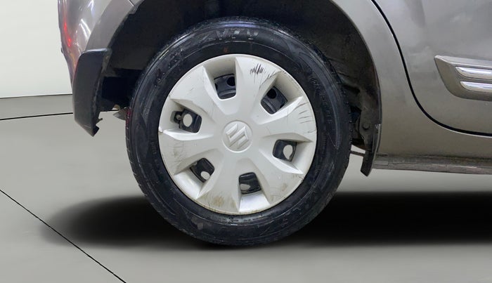 2020 Maruti New Wagon-R ZXI 1.2, Petrol, Manual, 43,188 km, Right Rear Wheel