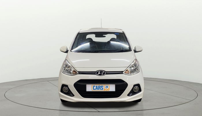 2016 Hyundai Grand i10 MAGNA 1.2 KAPPA VTVT, Petrol, Manual, 68,734 km, Front