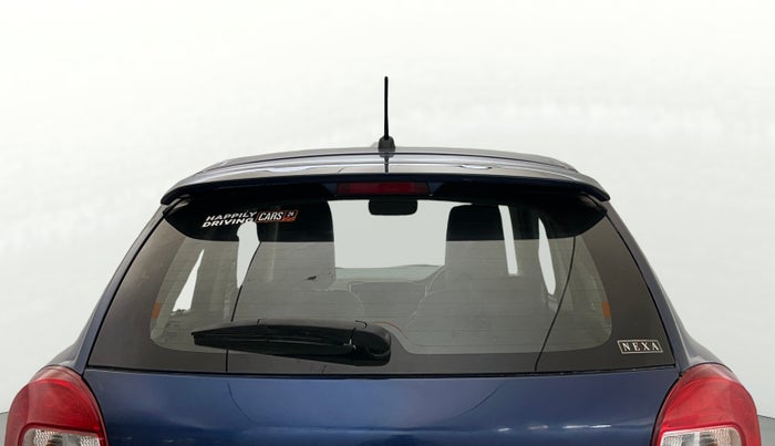 2020 Maruti Baleno DELTA PETROL 1.2, Petrol, Manual, 43,458 km, Rear Windshield