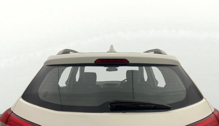 2017 Hyundai Creta SX PLUS 1.6 PETROL, Petrol, Manual, 93,076 km, Rear Windshield