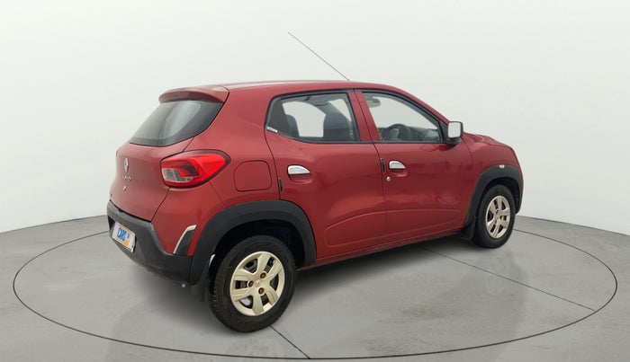 2016 Renault Kwid RXT 0.8, Petrol, Manual, 51,556 km, Right Back Diagonal