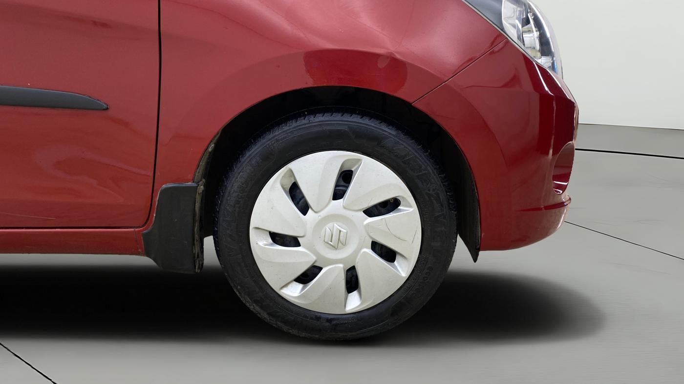 2016 Maruti Celerio ZXI AMT, Petrol, Automatic, 41,832 km, Right Front Wheel