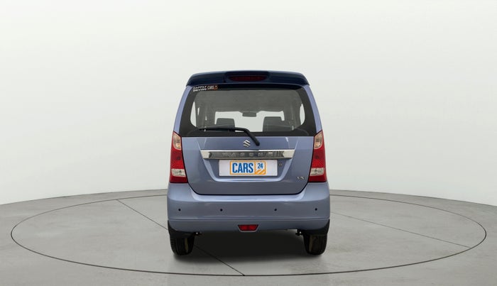 2013 Maruti Wagon R 1.0 VXI, Petrol, Manual, 23,201 km, Back/Rear