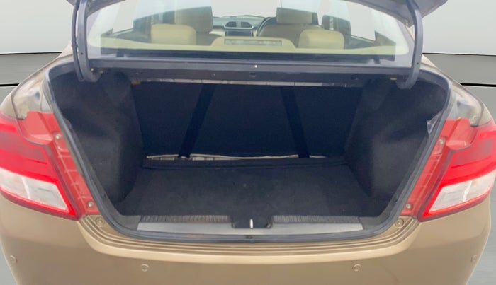 2018 Maruti Dzire ZXI PLUS, Petrol, Manual, 71,880 km, Boot Open Zoomed View