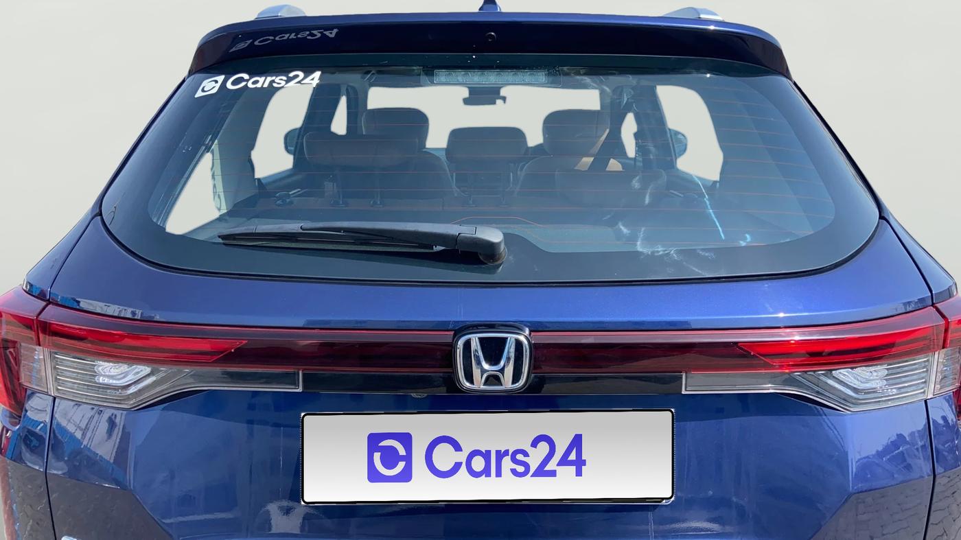 2024 Honda ELEVATE ZX CVT, Petrol, Automatic, 19,995 km, Rear Windshield